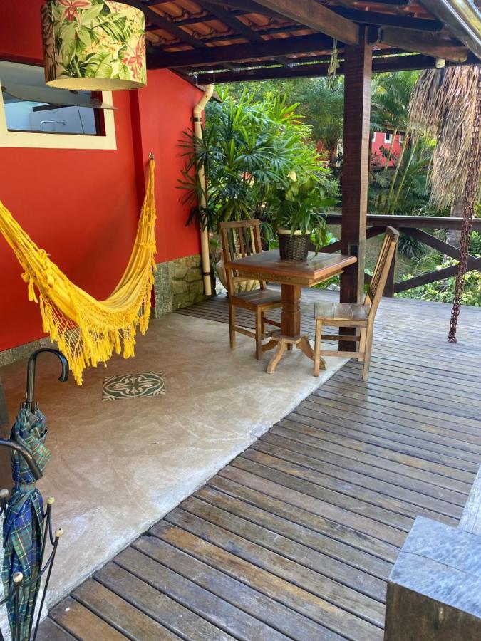 Pousada Brisa Do Vale Ipiabas Eksteriør bilde