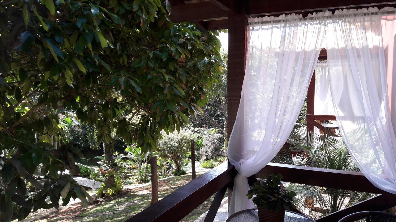 Pousada Brisa Do Vale Ipiabas Eksteriør bilde