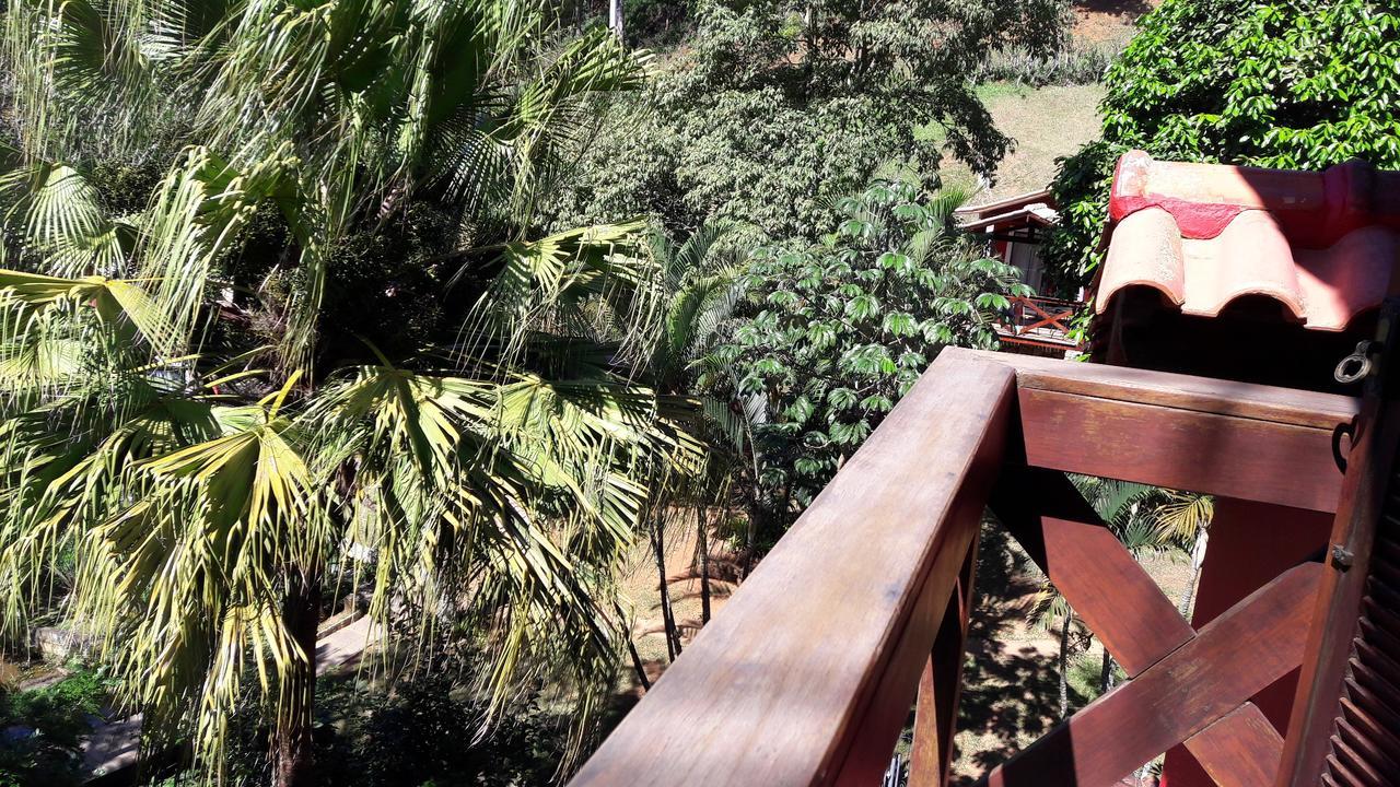 Pousada Brisa Do Vale Ipiabas Eksteriør bilde